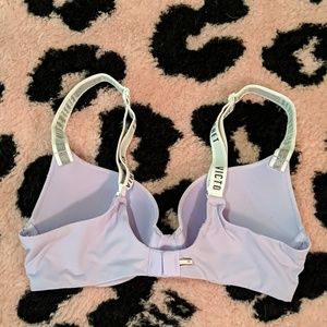 Victoria's Secret Intimates & Sleepwear - V. Secret Full Coverage T-Shirt Push-Up Bra Victoria's Secret Intimates & Sleepwear - V. Secret Full Coverage T-Shirt Push-Up Bra